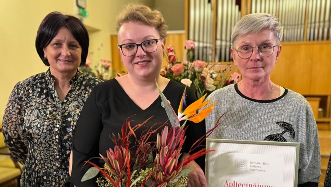 Ziemeļlatgale -  par vēl vienu vērtību bagātāka