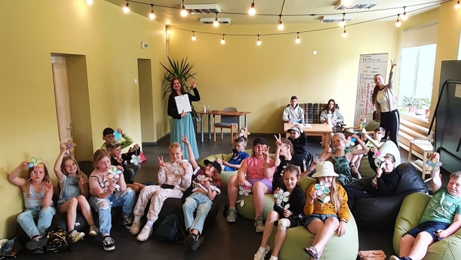 nometne “Krāsainā vasara”