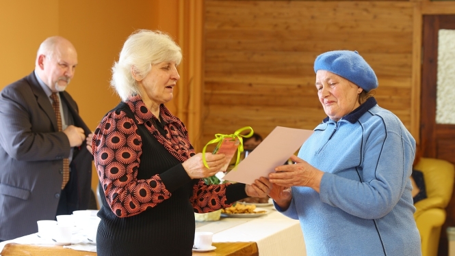 Pasākums saimniecēm