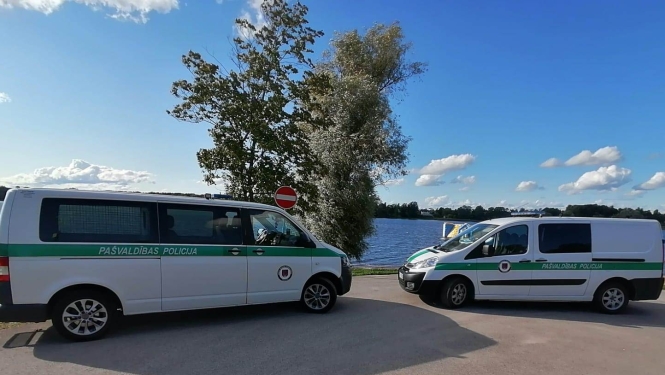 Pašvaldības policija