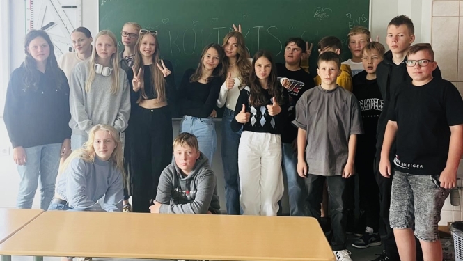 “Kontakts” Balvu novadā