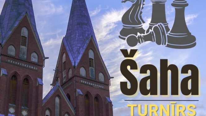 15.oktobrī Viļakas Vissvētās Jēzus Sirds Romas katoļu baznīcā notiks šaha turnīrs