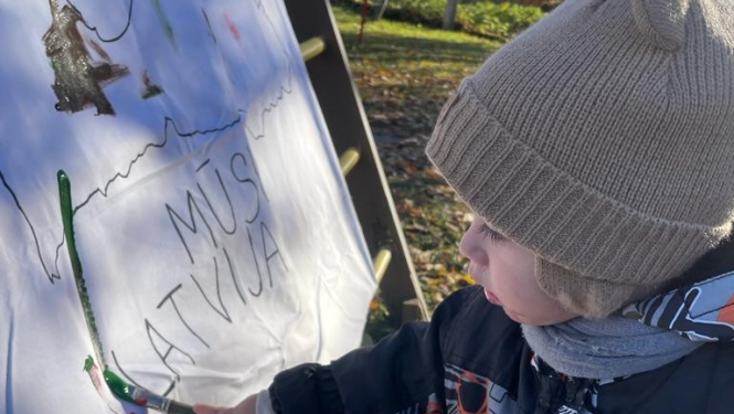 2.novembris - Āra izglītības diena