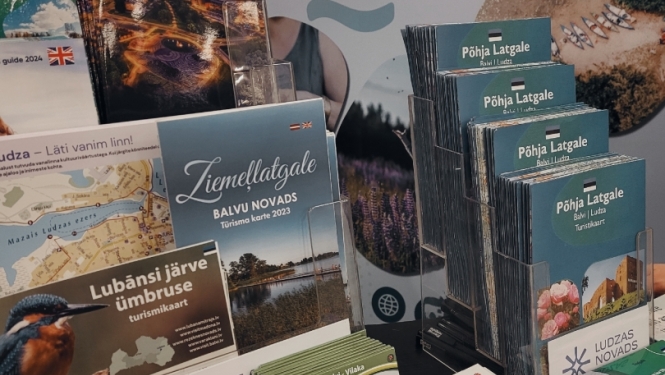 Balvu novada tūrisma piedāvājums - starptautiskajās tūrisma izstādēs Rīgā un Tallinā 