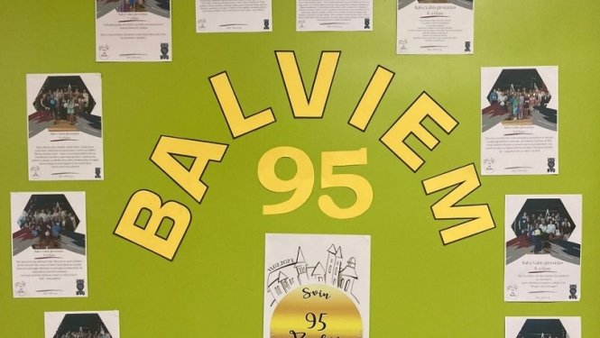 Veltījums - plakāts