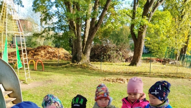 Putra kājas apāvusi….