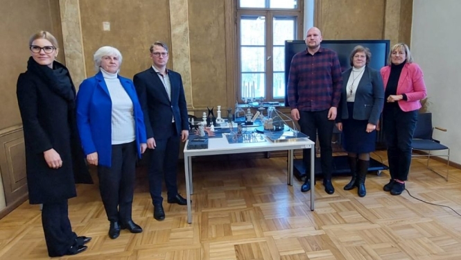 Prezentētas Baltinavas parka attīstības koncepcijas