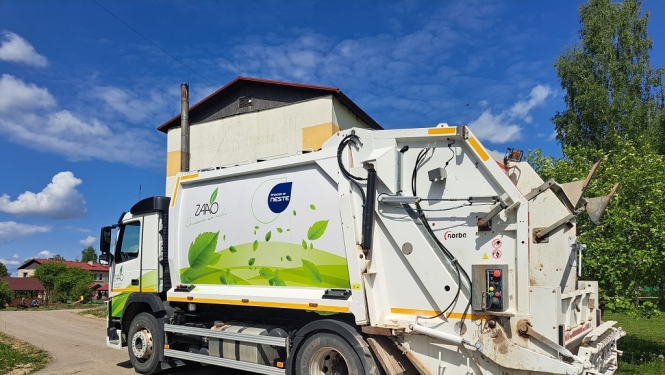 ZAAO sāk darbu visā Balvu novadā