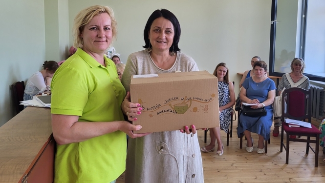 ZS “Kotiņi” atbalstīs XXVII Vispārējo  latviešu XXVII Dziesmu un XVII Deju svētku dalībniekus no Balvu novada  