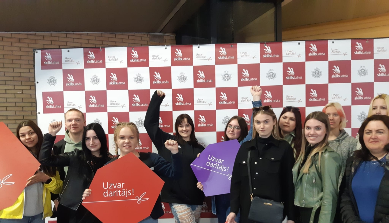 “SkillsLatvia 2022”