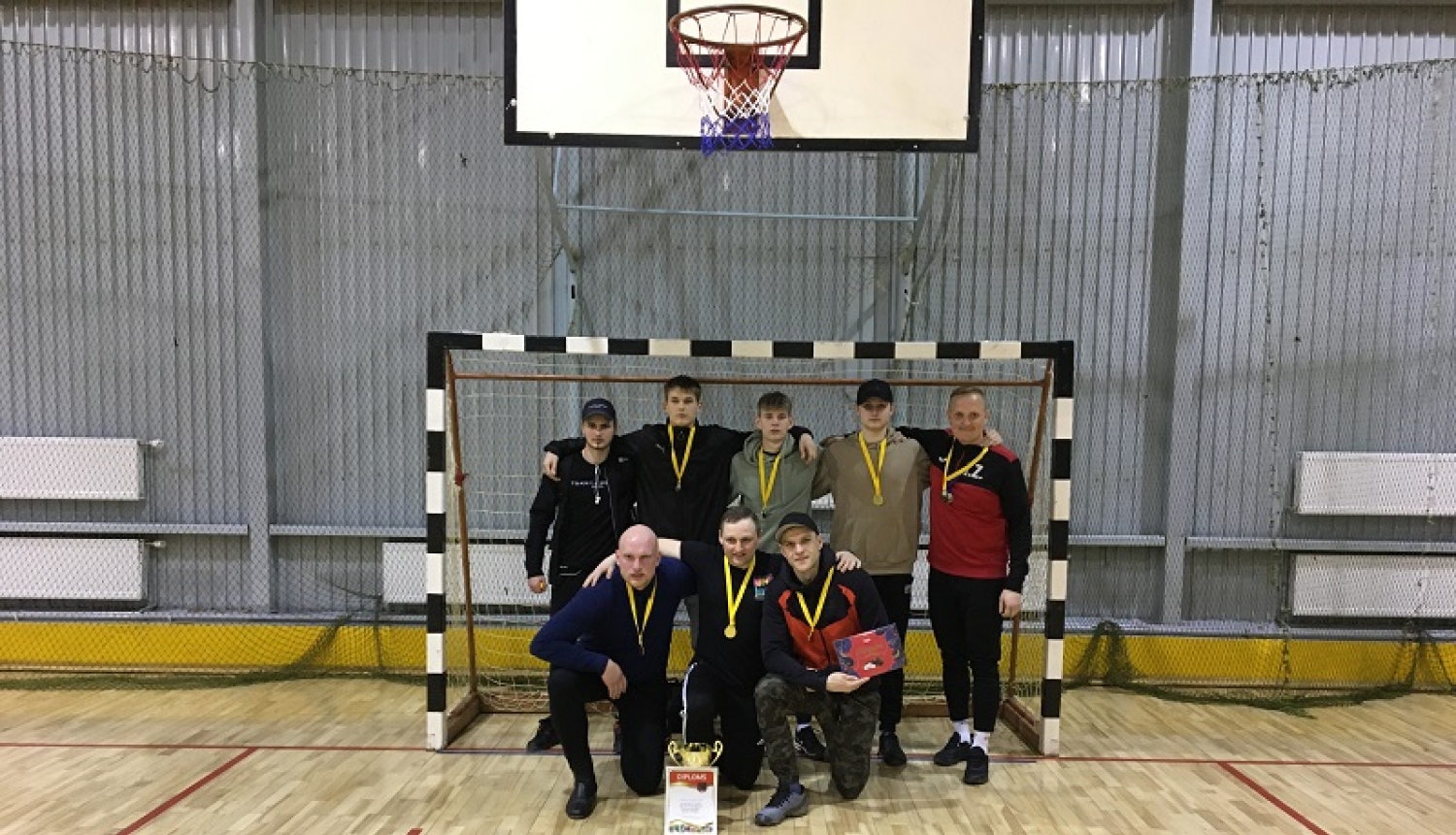 Viļakas pilsētas kausa izcīņa telpu futbolā 2022 - rezultāti