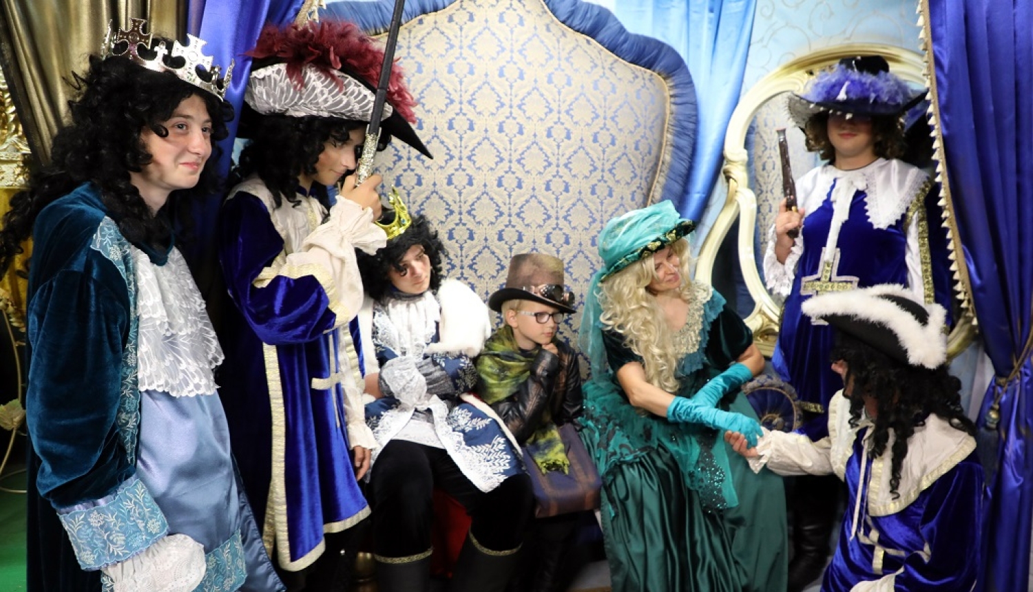 Norisinājusies bērnu vasaras dienas nometne “Esi vasals Latgolā!”