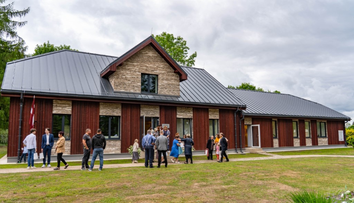 Baltinavas muzeja atvēŗšanas svētki