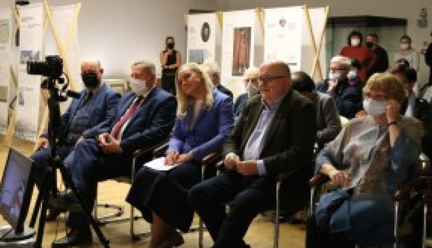 Ļubļinā atklāta Viļakas muzeja un valsts arheoloģijas muzeja Varšavā kopīgā ceļojošā izstāde