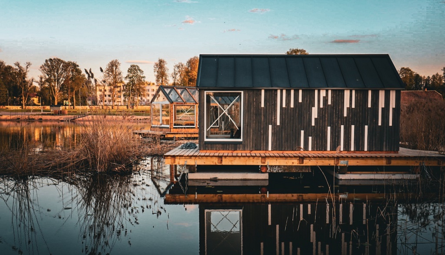 Ziemeļlatgalē jauns glempinga pakalpojums