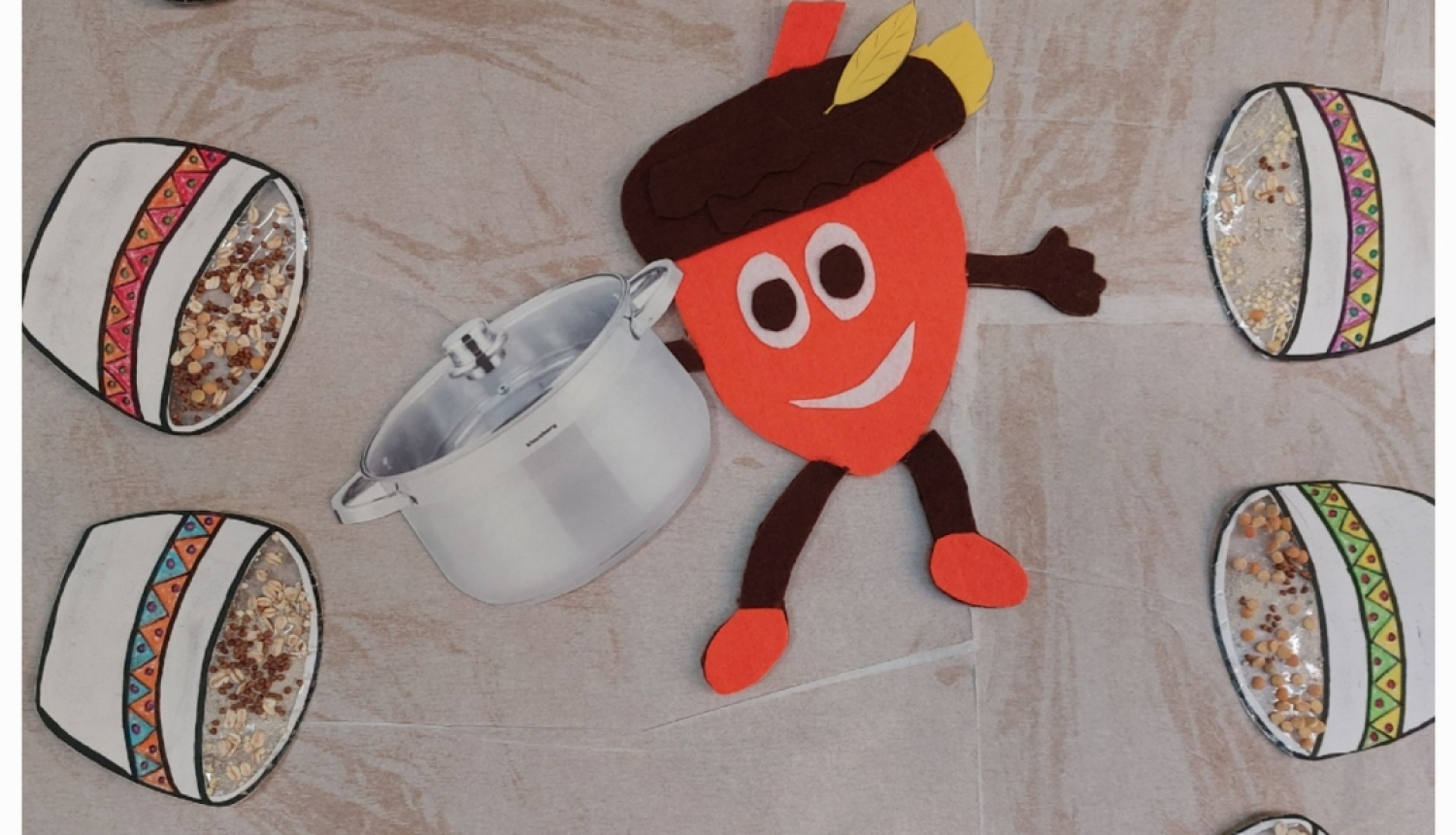 Balvu PII “Pīlādzītis” Putras nedēļa