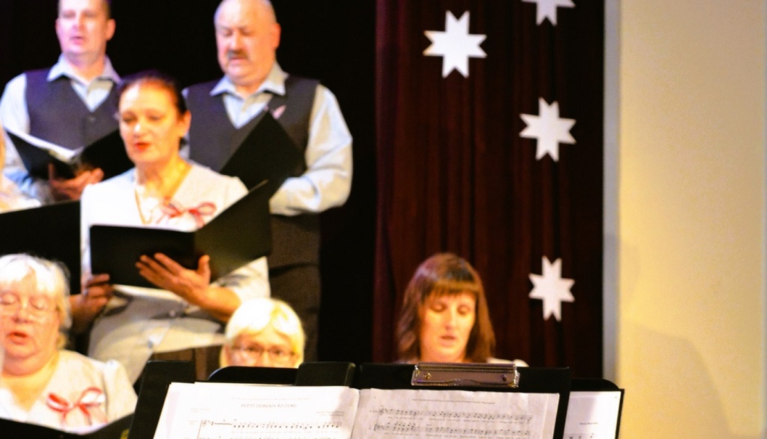 Balvu novadā ieskandina Latvijas 104. dzimšanas dienu