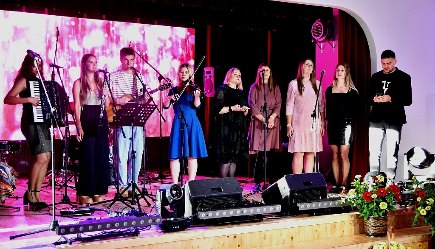 Svinam 22. Upītes Uobeļduorzu