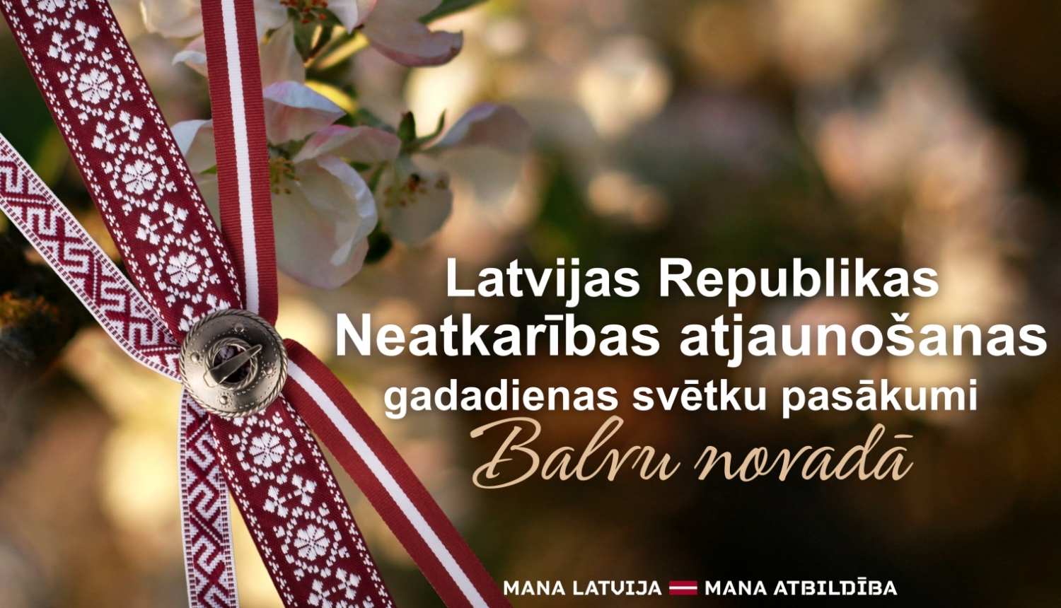 Brīvības svētki Balvu novadā