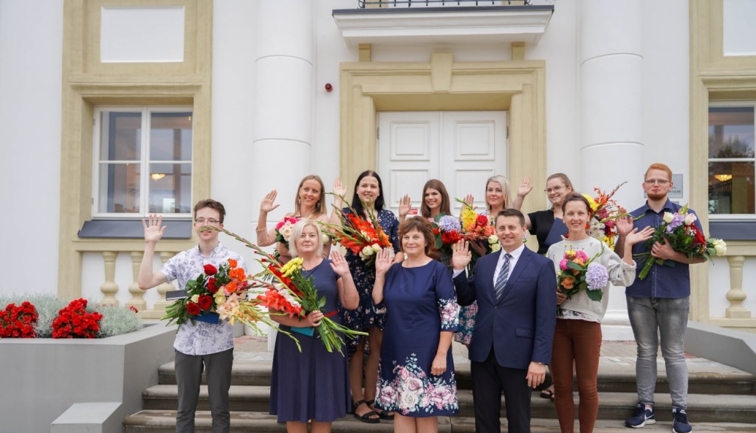 Aizvadīta ikgadējā Balvu novada pedagogu konference