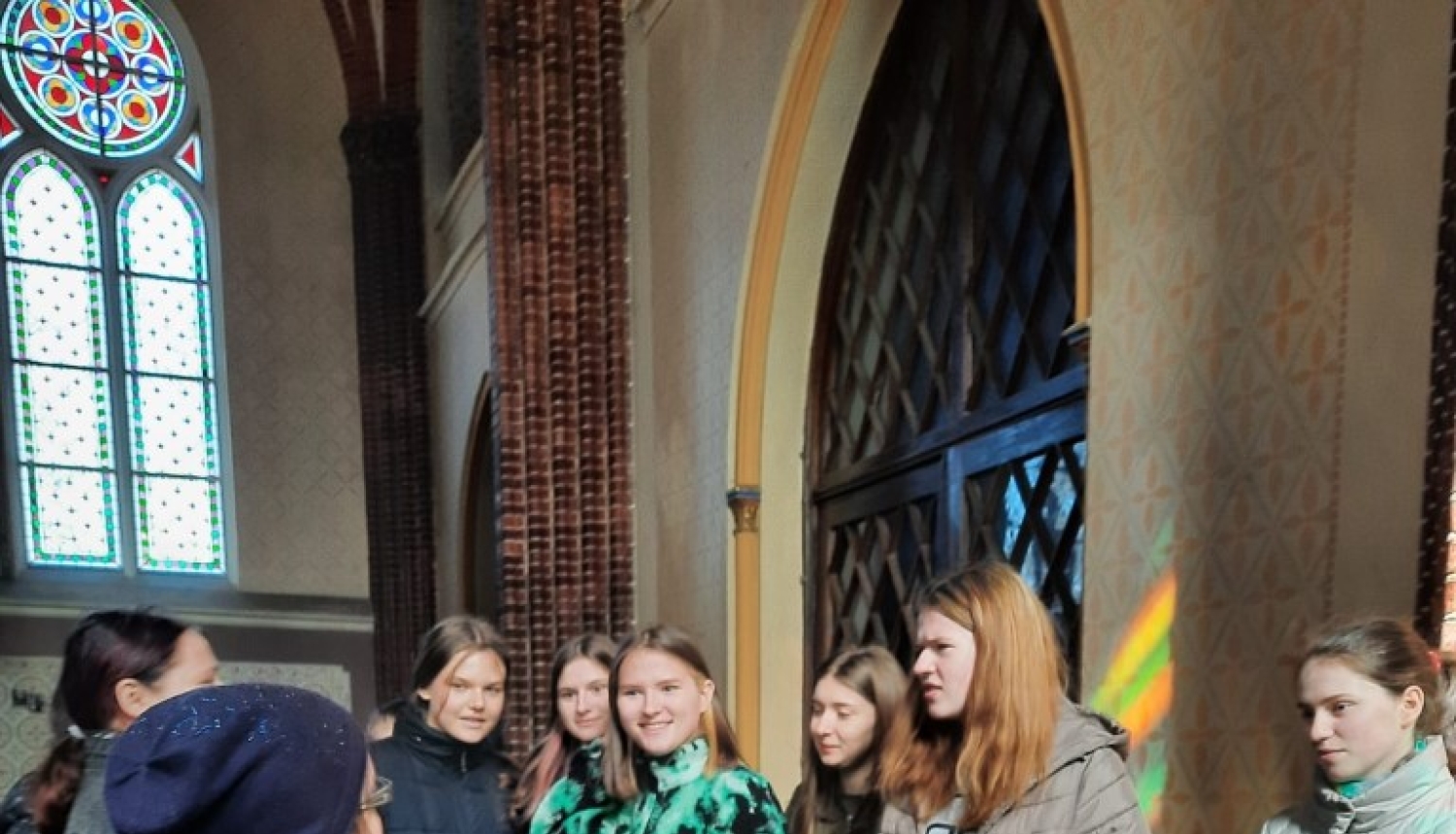 Izzinoša ekskursija par II pasaules karu Viļakas pilsētā