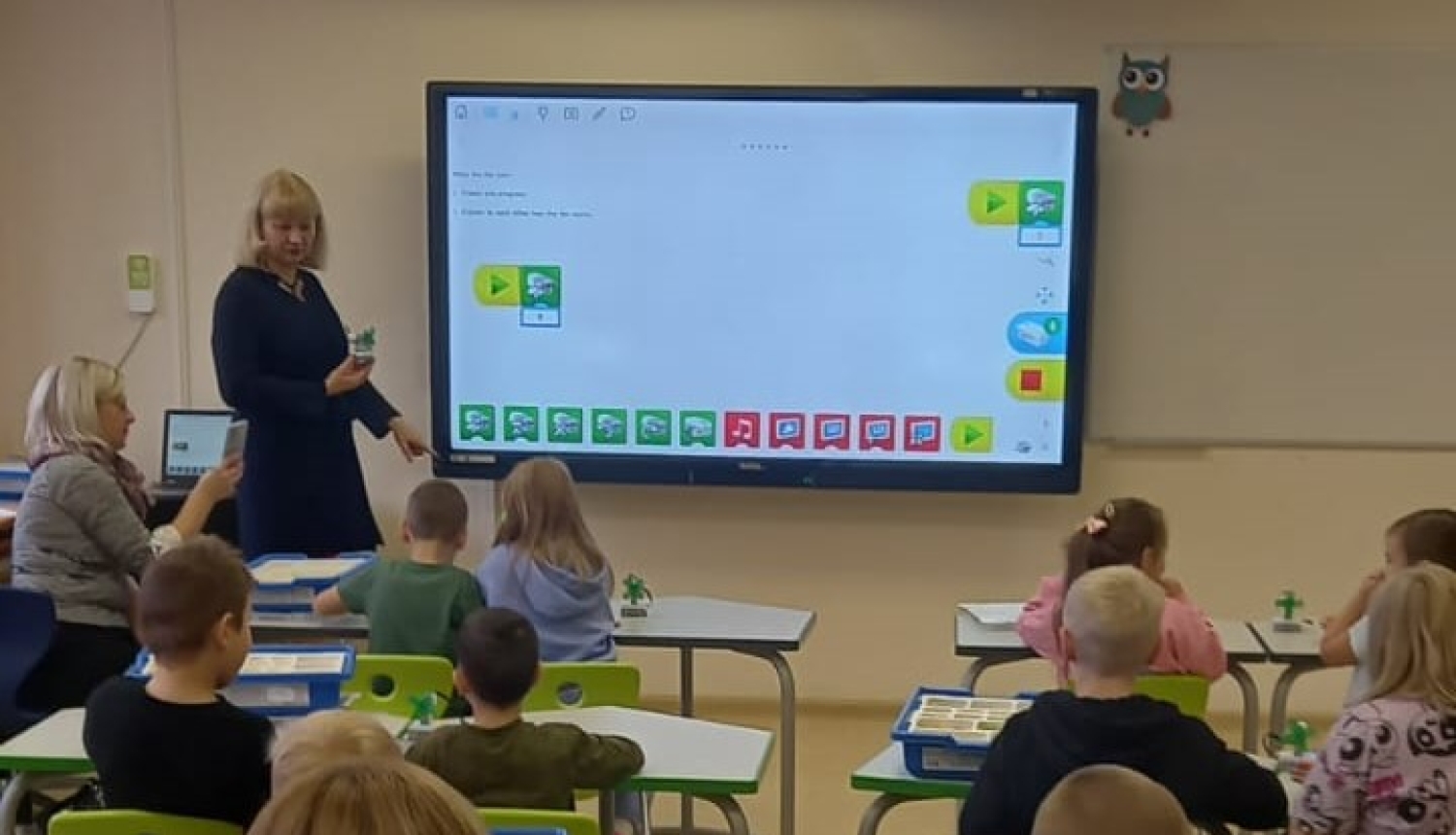 Balvu novada sākumskolas un pirmsskolas mācību jomu seminārs “Kā veidot veiksmīgu pāreju no pirmsskolas uz sākumskolas 1.klasi”