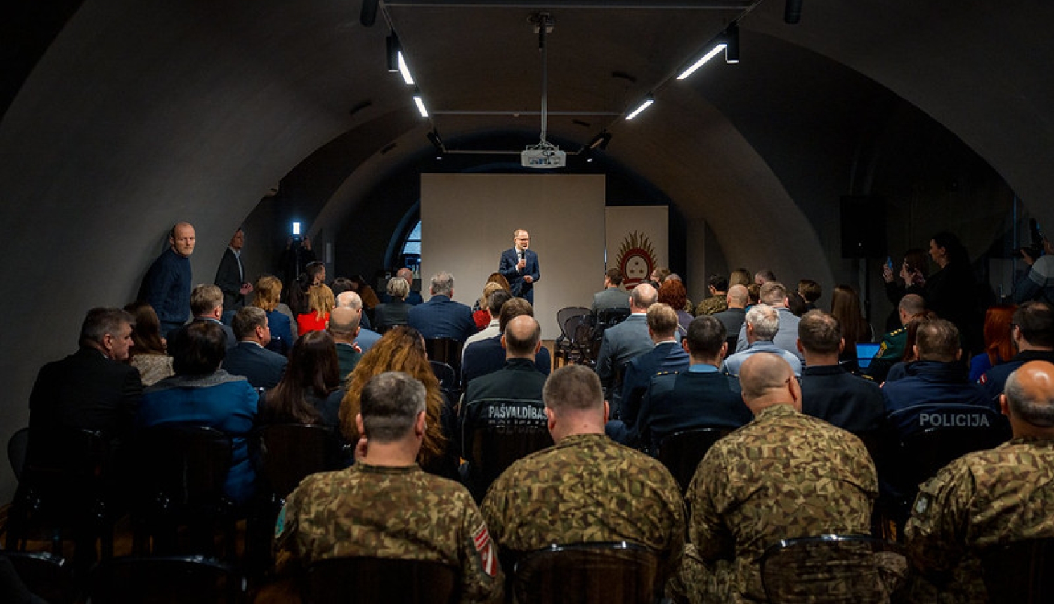 Varam būt droši un mierīgi