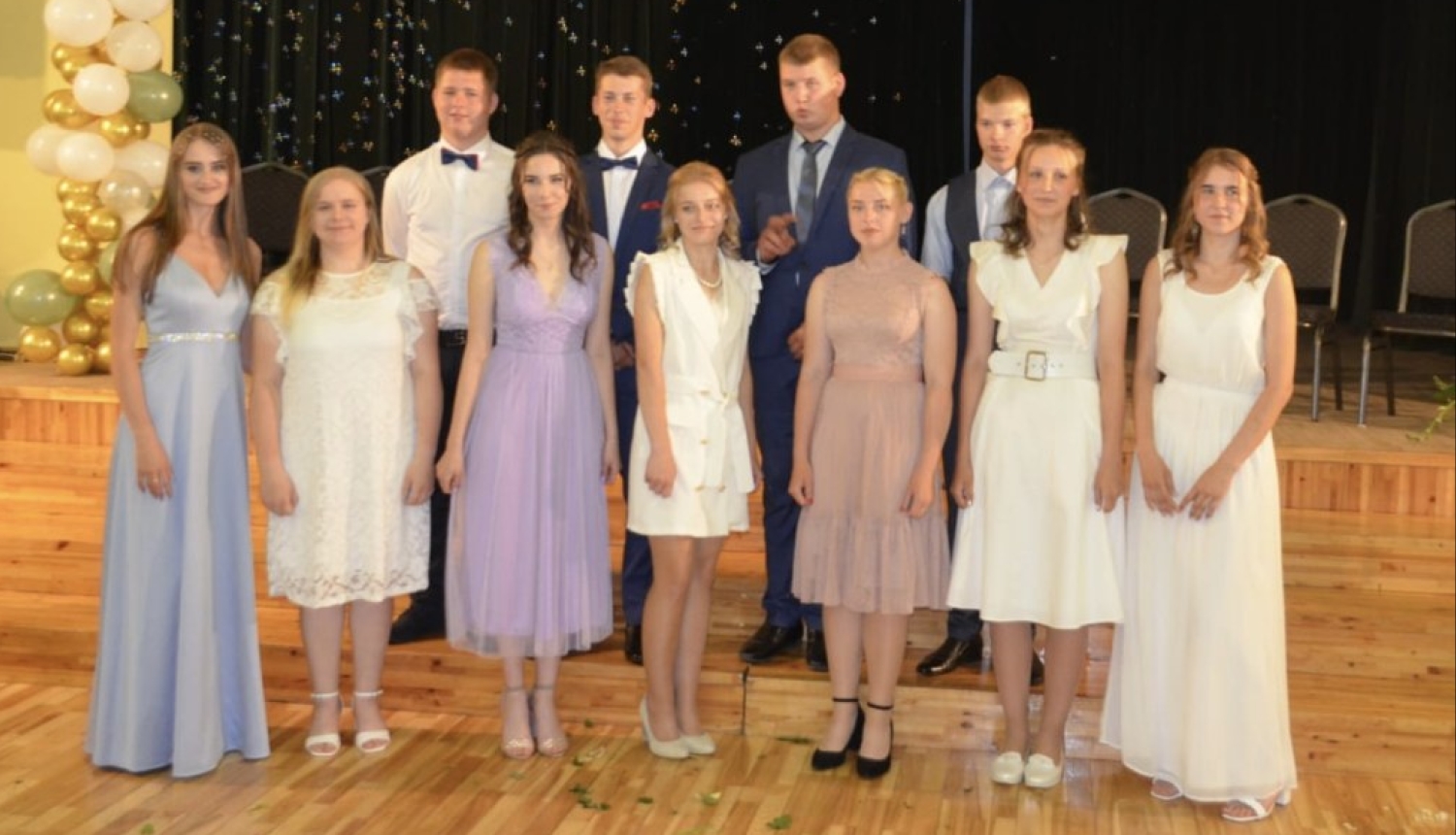 Pilngadības svētkos sumina Šķilbēnu pagasta jauniešus