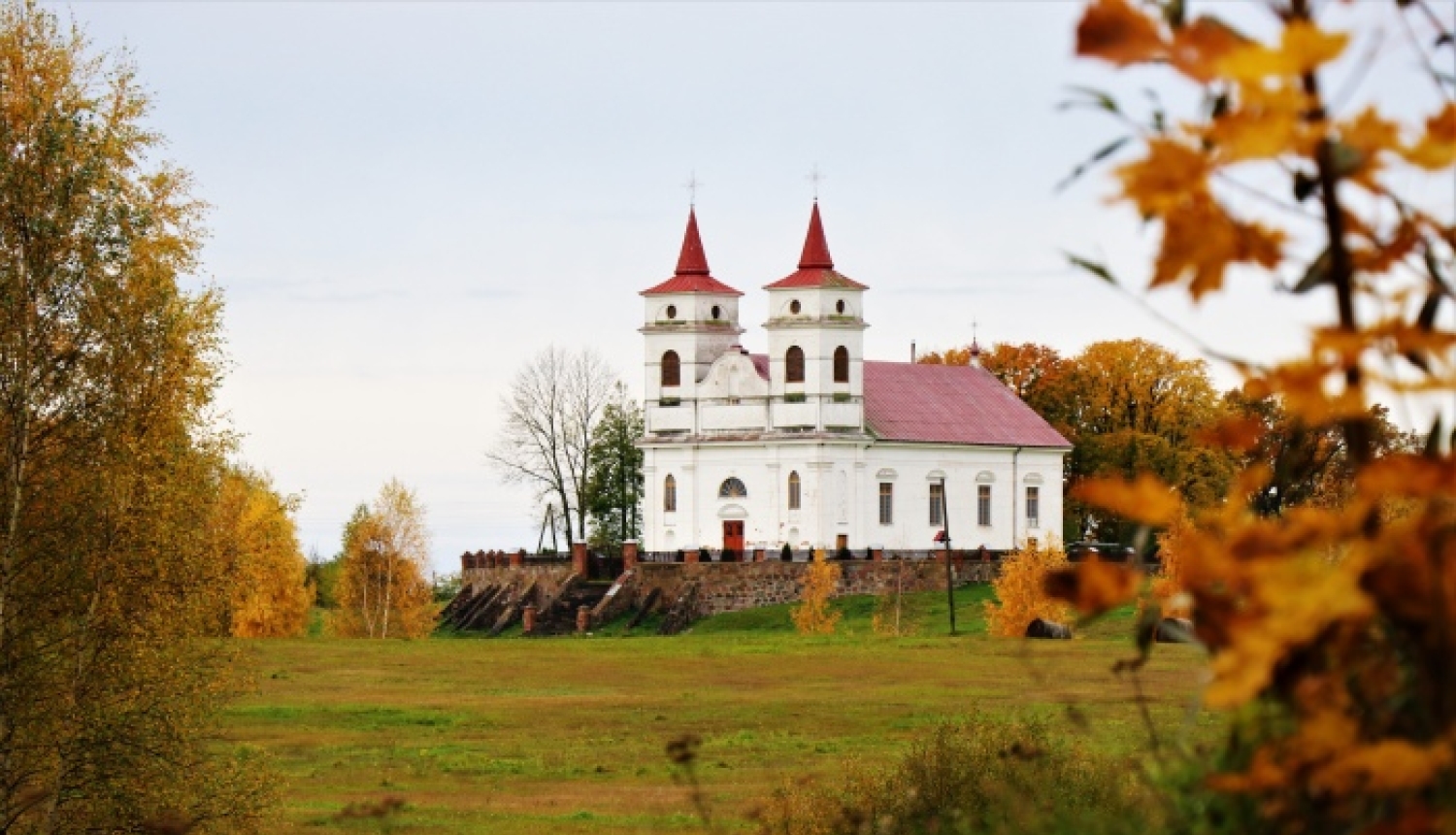 Bēržu Svētās Annas Romas katoļu baznīcai - 170