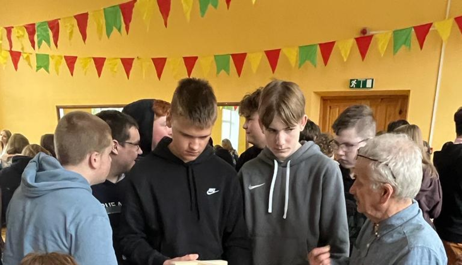 Karjeras diena Balvu profesionālajā uz vispārizglītojošajā vidusskolā