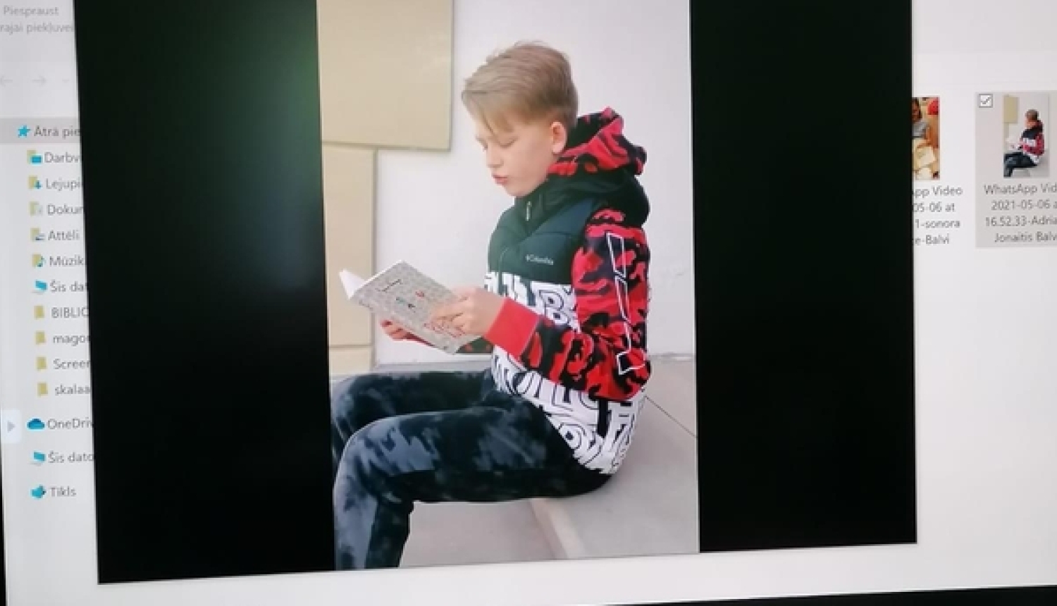 Balvu reģionu Nacionālās skaļās lasīšanas konkursā Rīgā pārstāvēs Adrians Jonaitis