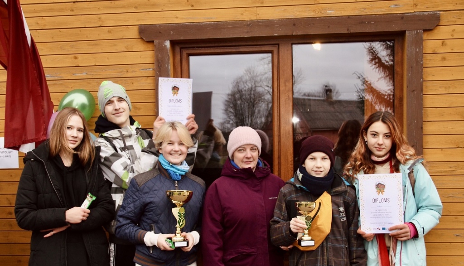 Sportiskā orientēšanās uz #EsiAktīvs viļņa