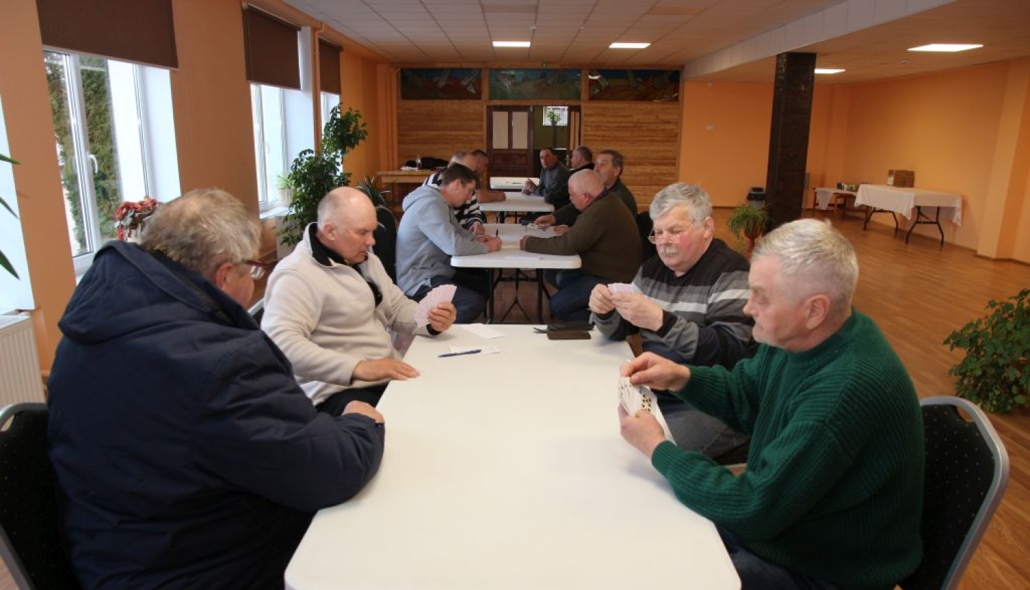 Baltinavas pagasta Zoles turnīra noslēgums