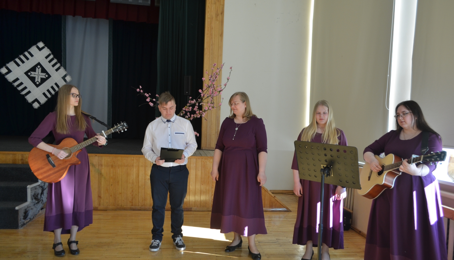 Baltā galdauta svētki