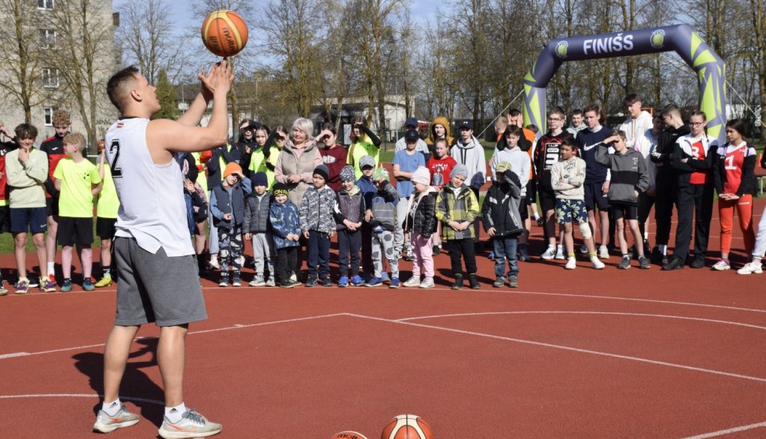 Olimpiskā diena 2023