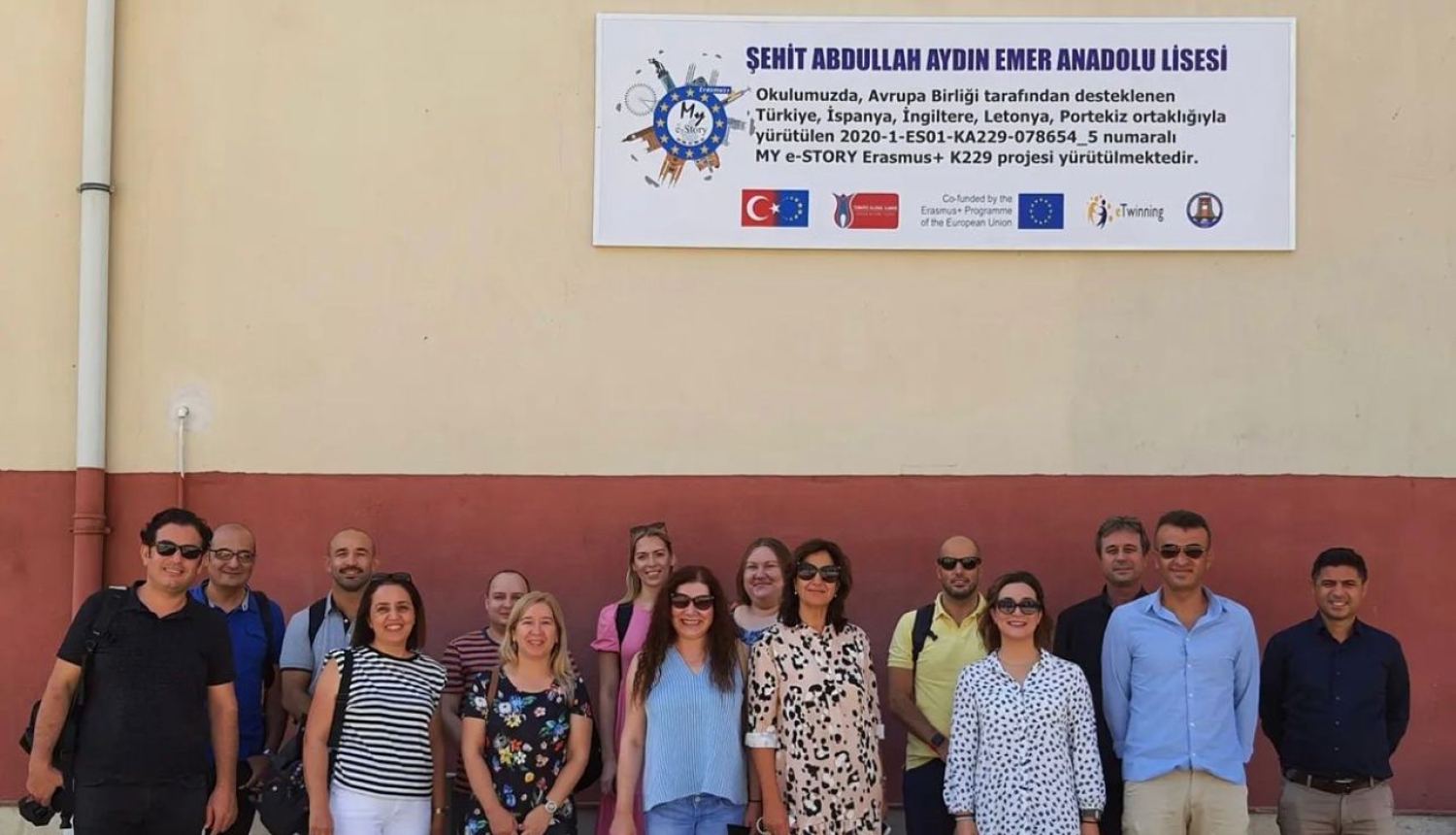 Projekta ietvaros apgūst dažādu digitālo rīku darbību