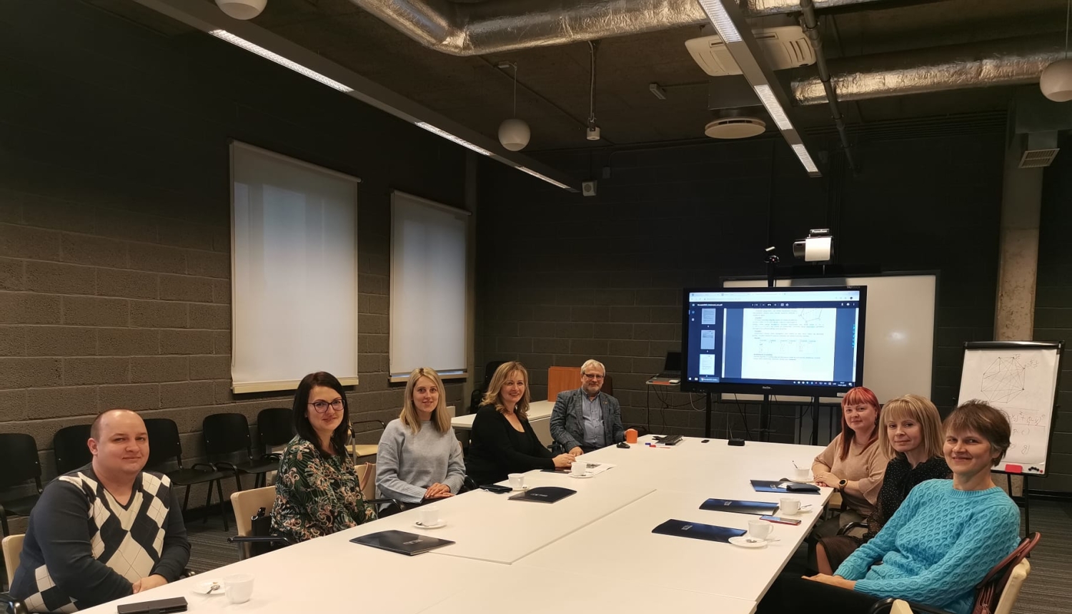 Tehnoloģiju (informācijas tehnoloģijas) mācību jomas skolotāju pieredze Rēzeknē