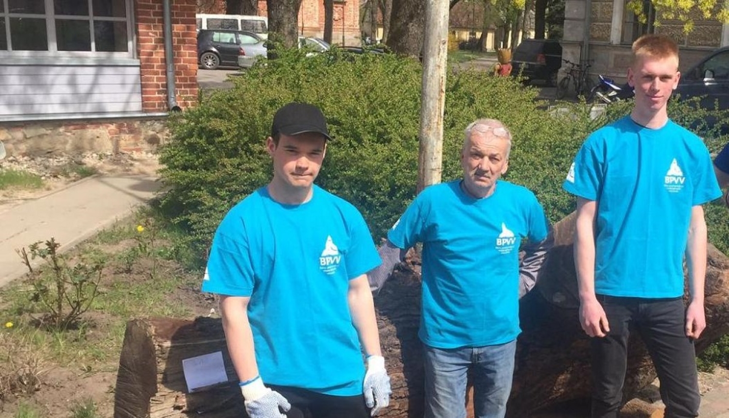 Kokapstrādes nozares skolotāju un audzēkņu radošais plenērs Kuldīgā