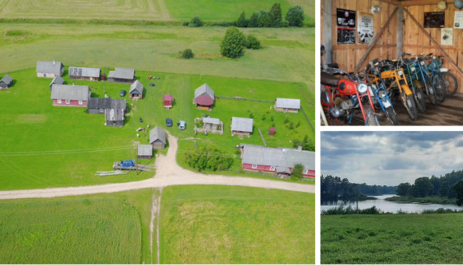 Rudens ieskaņas pārgājiens “Tepenīcas ezera aplis”