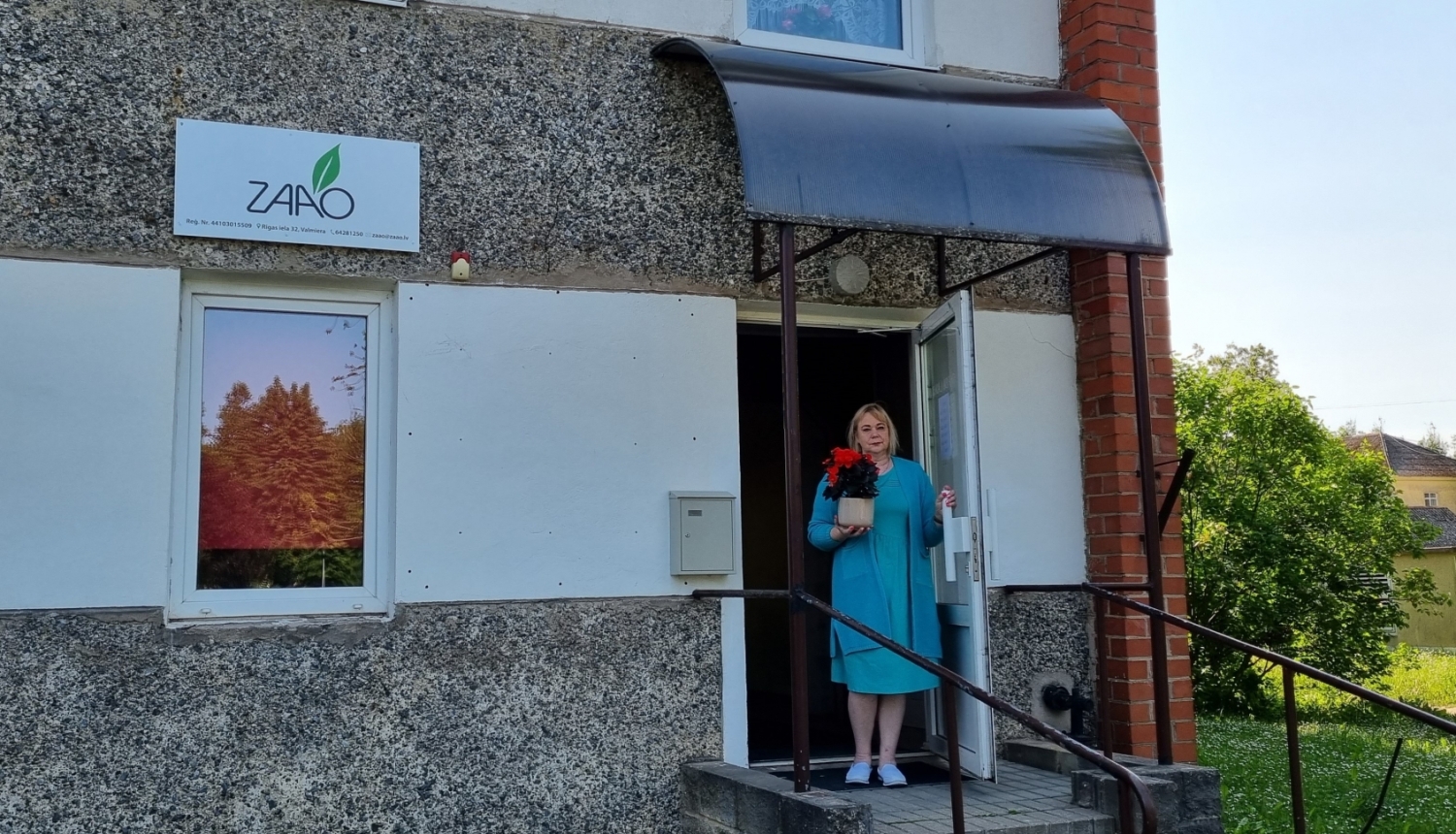 Ikvienam turpmāk pieejams arī ZAAO birojs Balvos