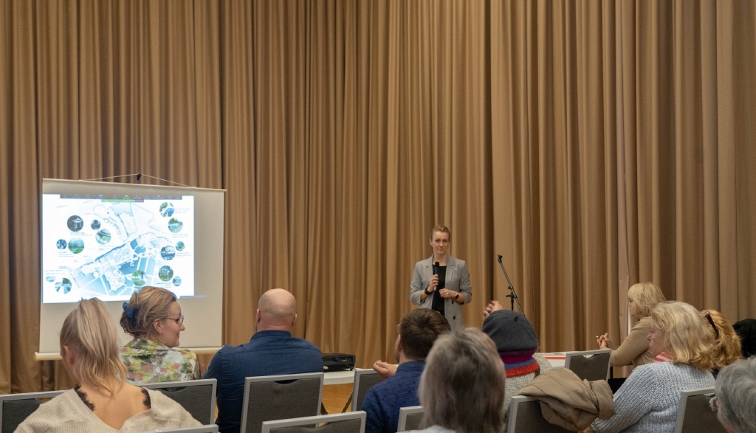 Tikšanās par Balvu muižu