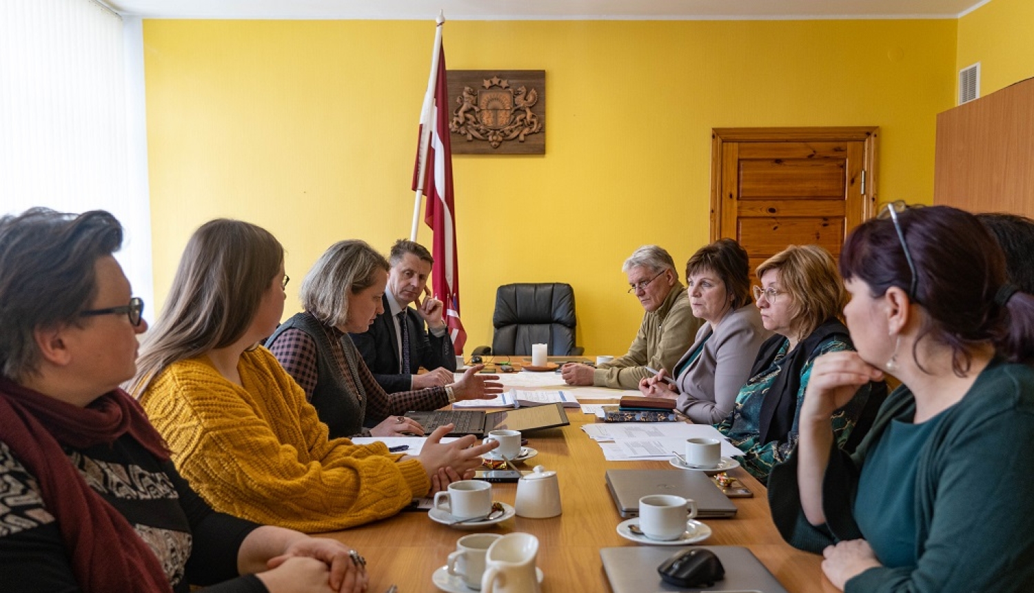 Balvu novada teritorijā netiek paplašināta dabas lieguma “Lubāna mitrājs” teritorija