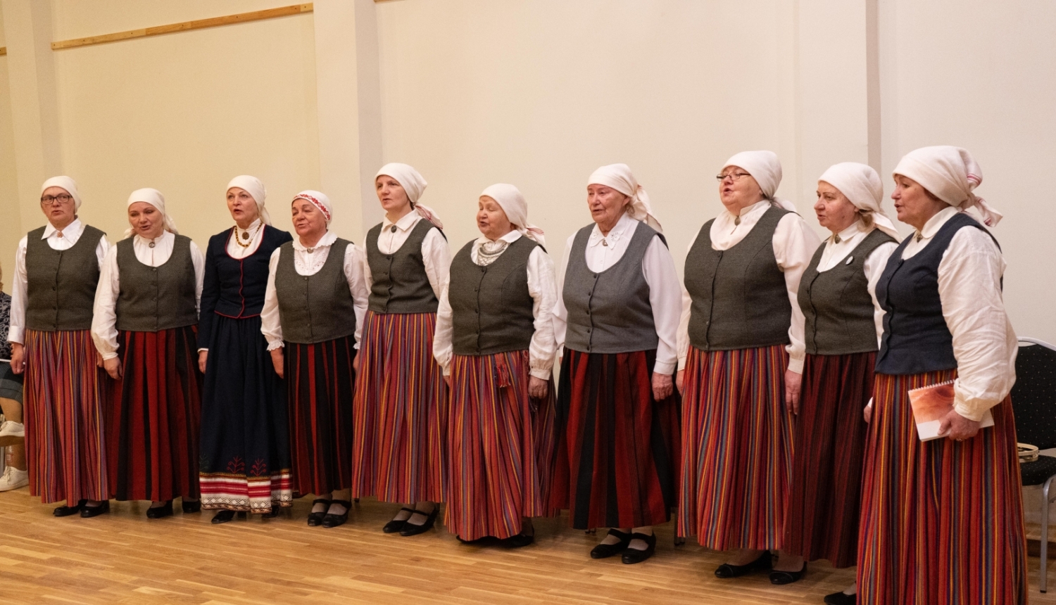 “Satiec savu meistaru!” Baltinavas Kultūras namā