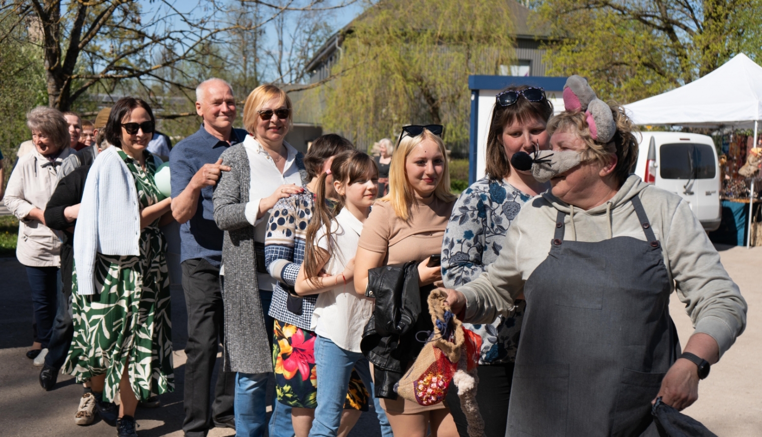 Sābru diena Baltinavā