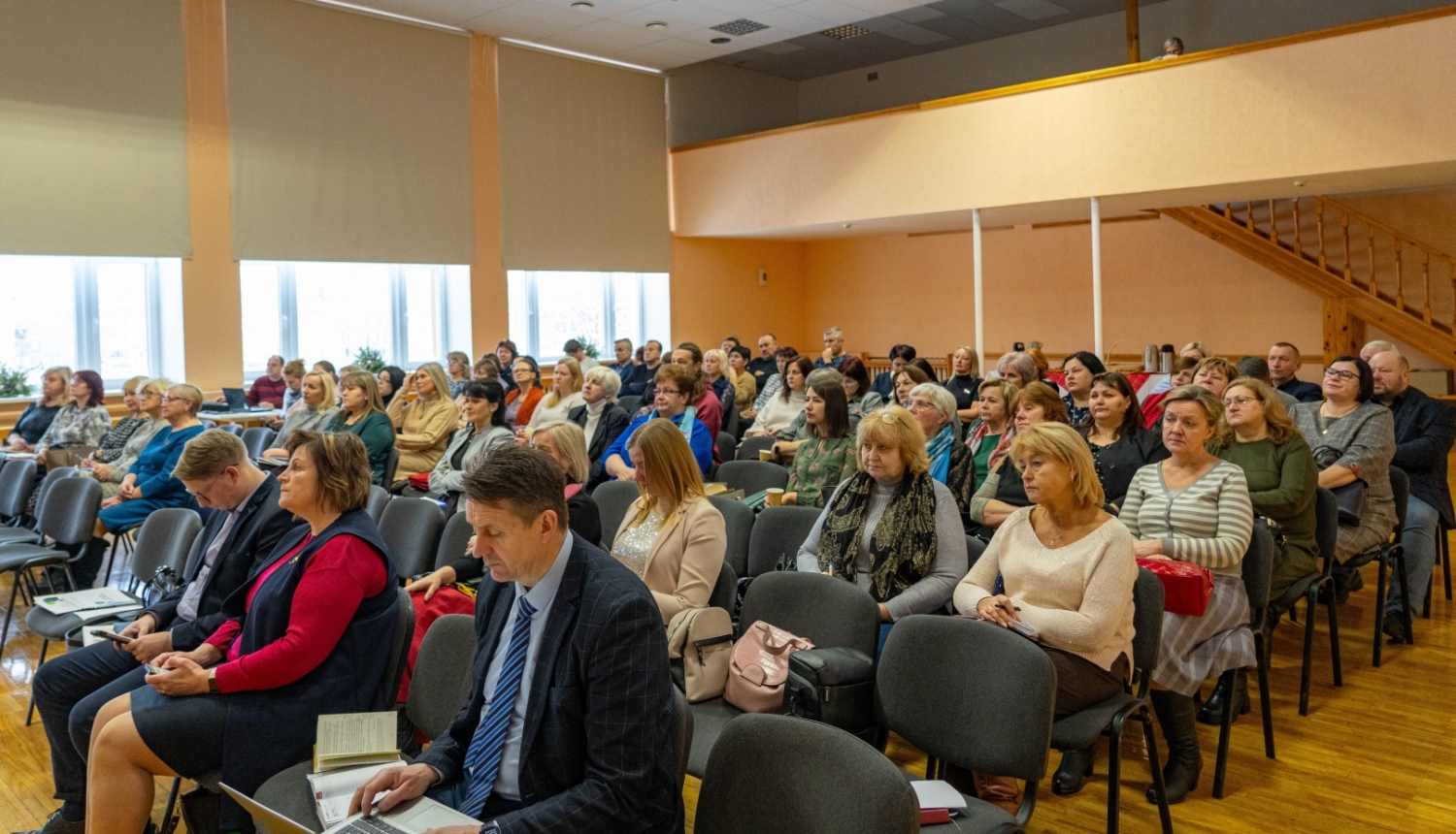 Aktuālā tēma – nākamā gada budžets