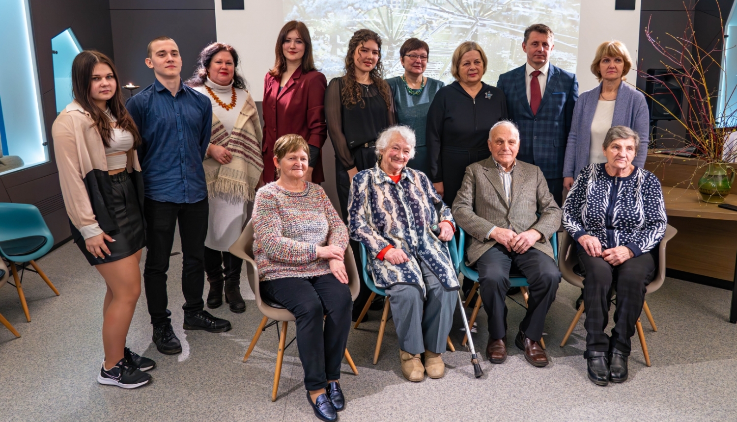 Aizvadīts eseju konkurss vidusskolēniem “Latvija. Sibīrija. Liktenis.”