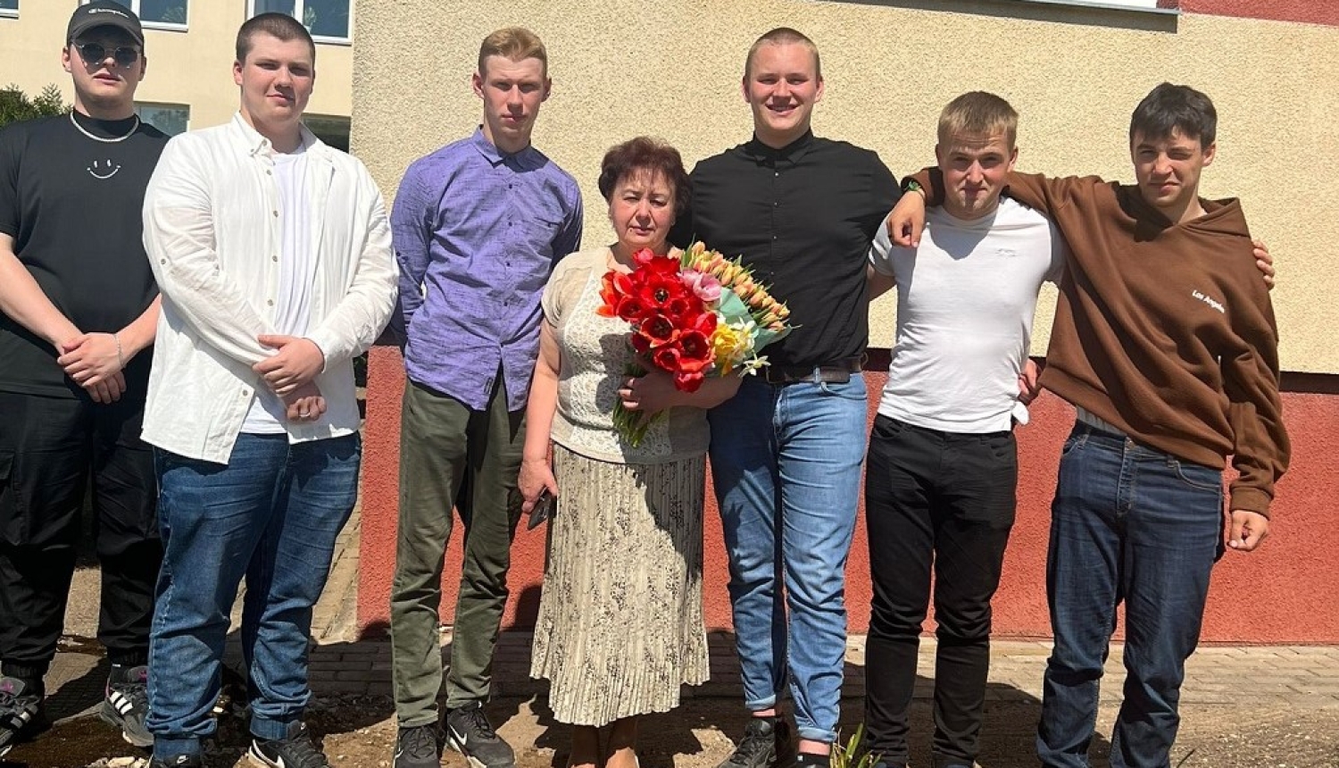 BPVV pēdējais zvans