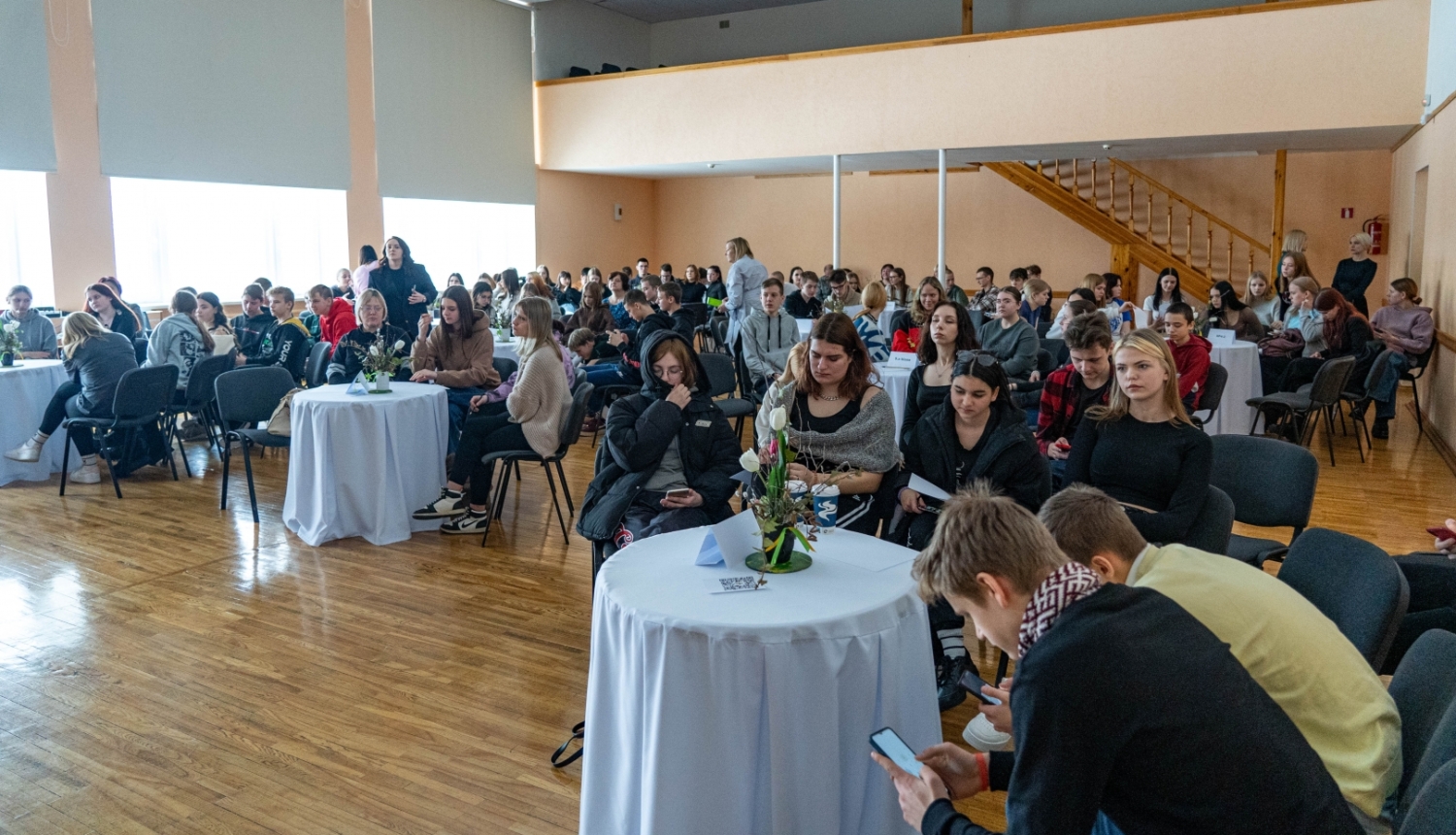 Profesionālās izglītības forums “Profesionālā izglītība – atslēga uz darba tirgu”