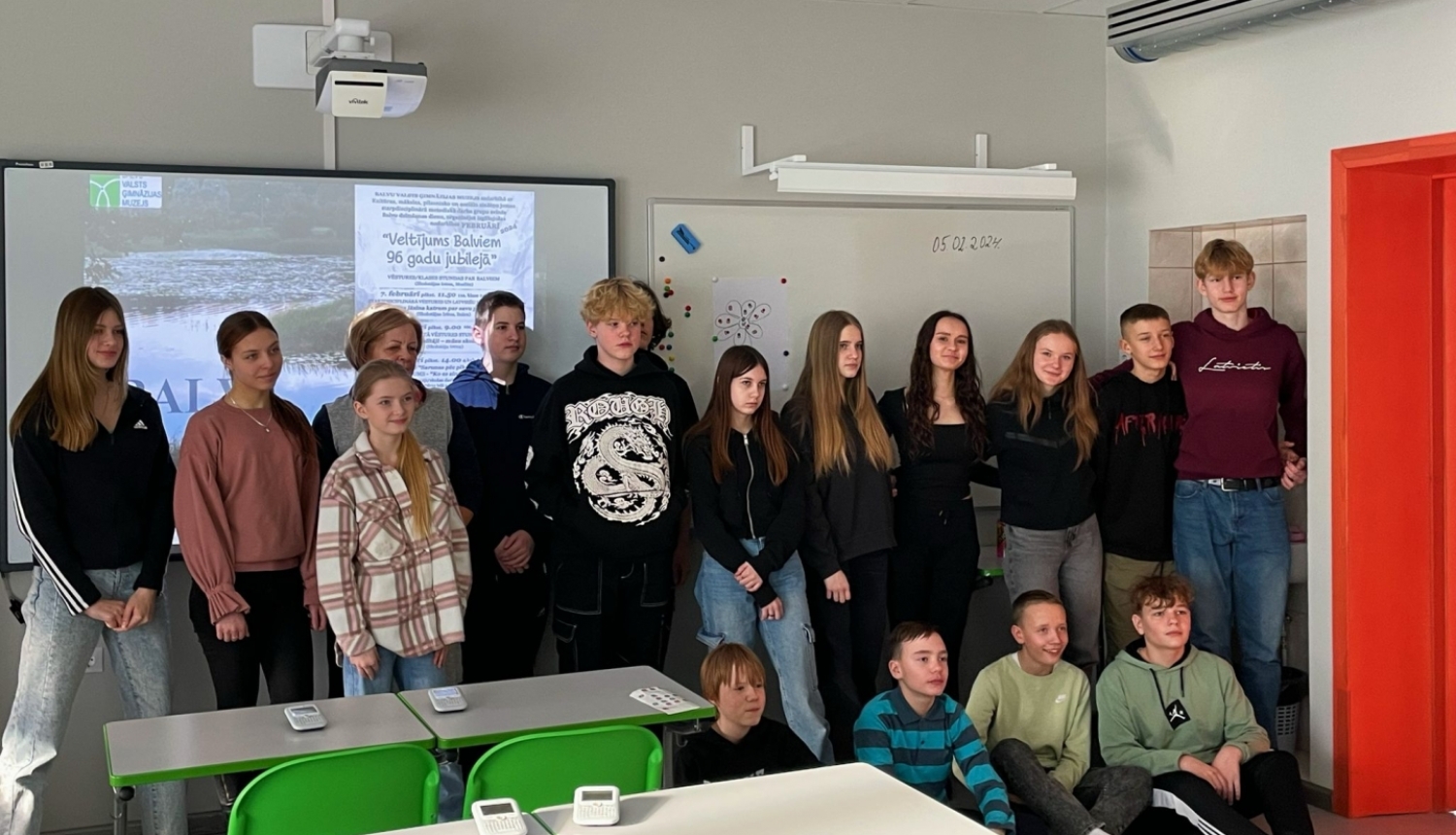 Tiek iepazīta Balvu pilsētas vēsture