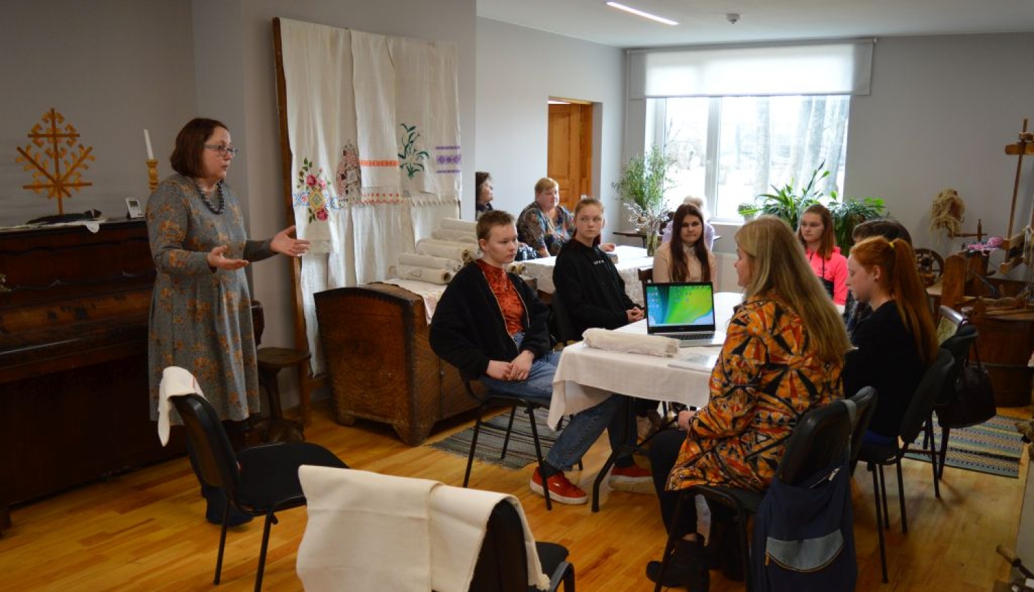 “Satiec savu meistaru” 2022 Baltinavas pagastā